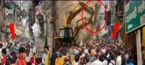 Dal Mandi widening project: One building will be demolished every day; documents for 60 buildings have reached the administration, and 29 have been registered.