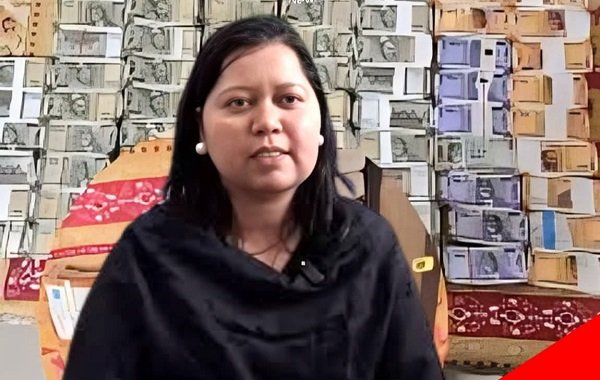 A name that has now become embroiled in a major bribery scandal.