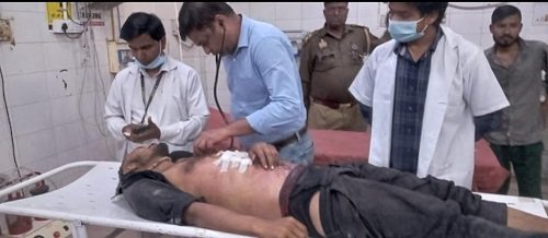 Youth stabbed to death in broad daylight, sparks uproar