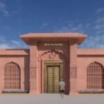 Like the Vindhyavasini temple, the Chaukiya Dham in Jaunpur will be grandly renovated, with stone setting replacing granite.