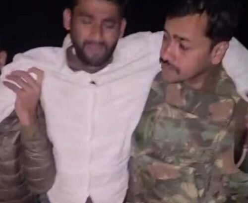 Police encounter: Animal smuggler shot