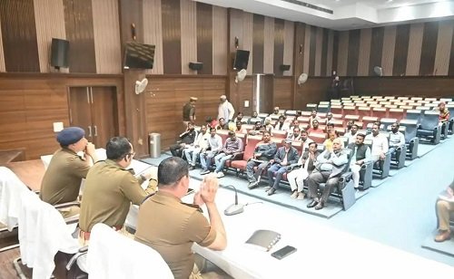 Strict rules for boats, ghats and Shiva procession on Mahashivratri, administration issued instructions