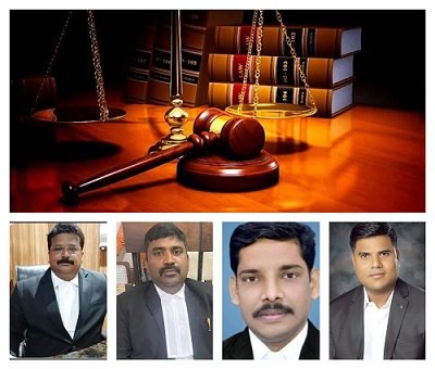 Accused of entering the house of a civil court employee and committing murderous assault, robbery and molestation