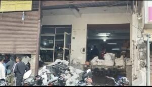 Hapur: Rs 13 lakh stolen from company's warehouse on Meerut Road, police engaged in investigation