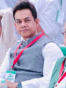 A budget that fulfils the resolve of 'self-reliant and developed Uttar Pradesh'.