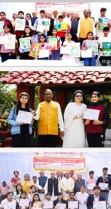 Everyone must plant a tree to save the Earth: Artist Ravindra Kushwaha