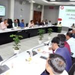 Meeting of Railway Administration and SC/ST Employees Association, emphasis on resolving problems