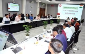 Meeting of Railway Administration and SC/ST Employees Association, emphasis on resolving problems