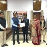 Players from Northern Railway Lucknow Division performed brilliantly in the 54th All India Railway Gymnastics Championship.