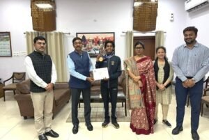 Players from Northern Railway Lucknow Division performed brilliantly in the 54th All India Railway Gymnastics Championship.