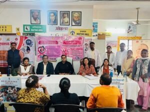 Intensive cancer and TB screening experts provided free services at the Jarrah health camp.