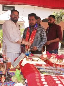 Public sentiment will be conveyed to the CM-PM through signature and postcard campaigns.