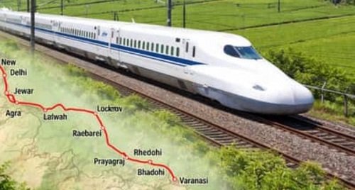 UP: Metro to soon run in Prayagraj: 44 km network, 39 stations and two depots