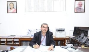 Rajesh Kumar Pandey takes charge as General Manager of Northern Railway