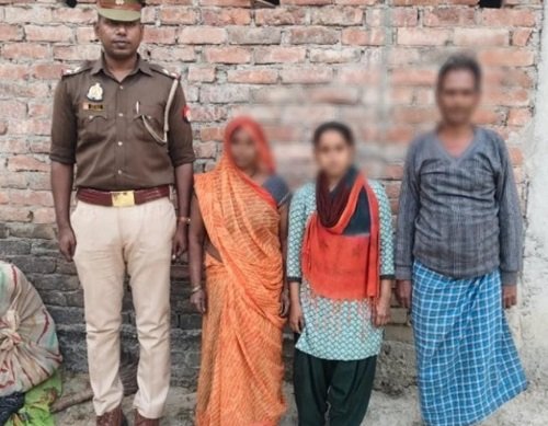 The missing person was searched by the Jansa police station and handed over safely to his family.