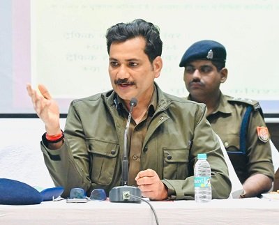 Strict action against road closures and noise pollution during wedding processions and events: Police commissioner issues strict instructions to marriage hall owners, band operators, and DJ service providers.