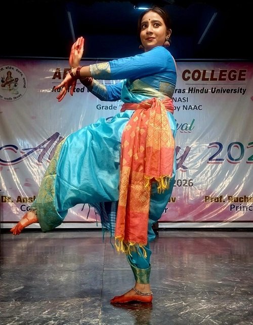 Youth Festival 'Abhyudaya' 2026 at Arya Mahila PG College