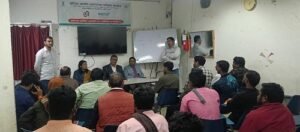 Agri Entrepreneur Training Programme organised at Union Bank RSETI