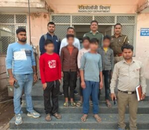 Child labour liberation campaign launched in Bahraich city