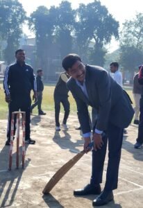 5th TN Bajpai Memorial Sports Week organised by Northern Railway Men's Union inaugurated