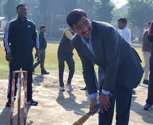 5th TN Bajpai Memorial Sports Week organised by Northern Railway Men's Union inaugurated