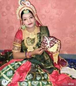 On Mahashivratri, the divine forms of Shiva and Gaura will be adorned in Assamese splendor.