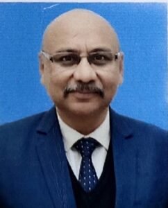 Ashutosh Pant took over as General Manager of Banaras Locomotive Works