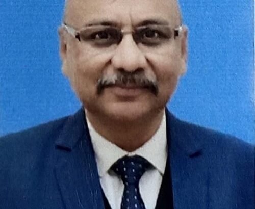 Ashutosh Pant took over as General Manager of Banaras Locomotive Works