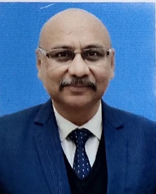 Ashutosh Pant took over as General Manager of Banaras Locomotive Works