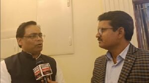 What did SP MLA RK Verma say about the budget?