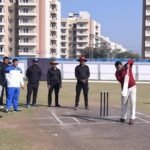 Inter-departmental cricket tournament, DRM Cup-2026 launched
