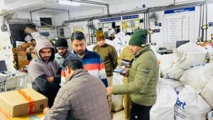 Hapur: Rs 13 lakh stolen from company's warehouse on Meerut Road, police engaged in investigation