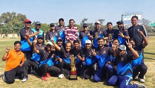 In the Banaras Division Premier League T20 competition, DRM Dazzlers emerged as the winners and CMS Warriors finished as the runners-up.