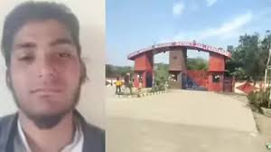 A terrorist imprisoned in Faridabad jail has been murdered, raising questions about the high-security system.