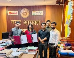 Municipal Corporation and Vedanta Group sign MoU to make the city rabies free