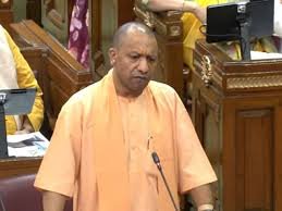CM Yogi attacks SP over protest against Vande Mataram, says it is an insult to the Constitution