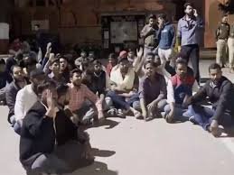 Namaz controversy: 13 Lucknow University students ordered to sign bond to maintain peace