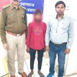 Under “Operation Nanhe Farishte”, the minor boy was safely handed over to the Railway Child Line.