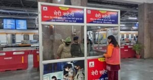 Safety and assistance to women passengers ensured under 'Operation Meri Saheli'