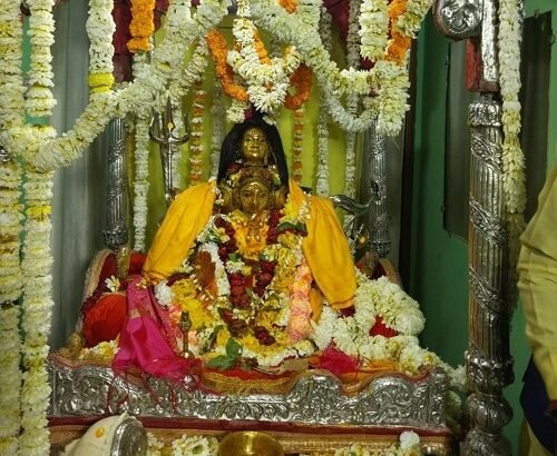 The traditions of Kashi will witness the nine planets on Mahashivratri.