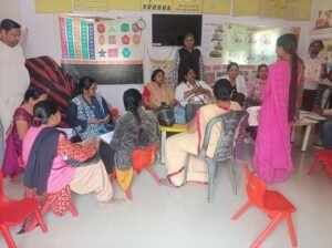 Health camp concluded in Anaura Kala, villagers got support from experts.