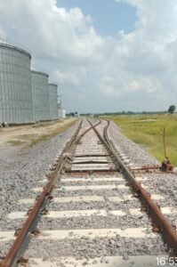 Goods transport infrastructure gets a new dimension in Prayagraj division