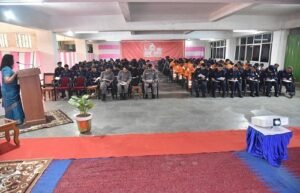 Rescue workers learn valuable lessons in mental toughness