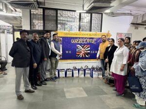 Adopted 12 tuberculosis patients towards a TB-free India.