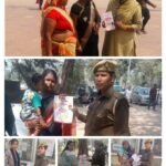 Mission Shakti 5.0- A new dimension of women power- A new chapter in women's safety in Uttar Pradesh.