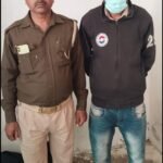 Badgaon police station arrested the accused wanted under POCSO Act.