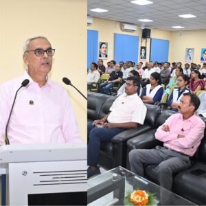 Three-Day Stress Management Workshop Organized at BAREKA