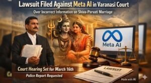 AI's Information Challenged in Court! Lawsuit Filed Against Meta AI in Varanasi Court