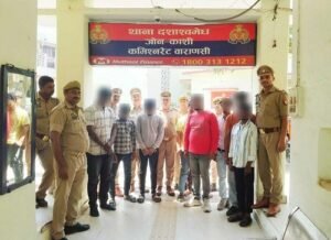 Gang Duping Devotees Busted; 9 Arrested – Major Police Operation
