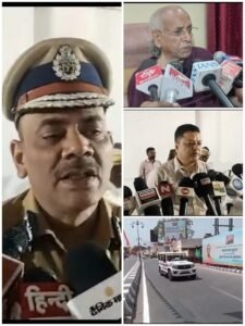 🚩 Grand Celebrations in Ayodhya for the Hindi New Year; President Droupadi Murmu to Offer Prayers to Ram Lalla.